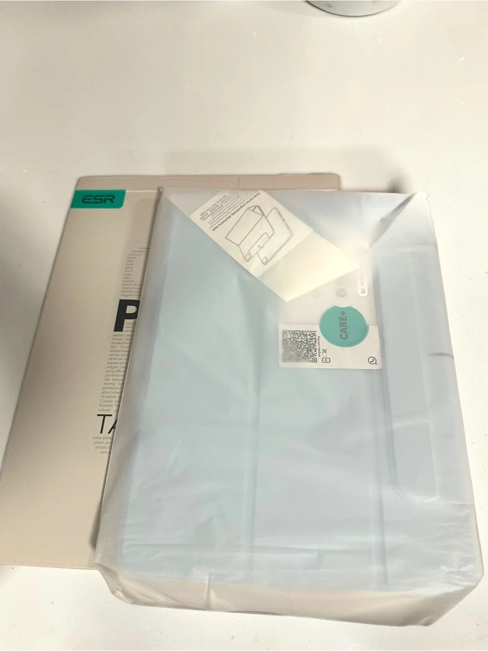 ESR Tablet Case - iPad Air 11 Inch M2, iPad Air 6/5/4 (2024/2022/2020) 10.9 Inch